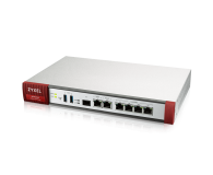 Zyxel ATP Firewall 10/100/1000 2xWAN 4xLAN/DMZ 1xSFP 2xUSB 1YR Bun - 1375191 - zdjęcie 3